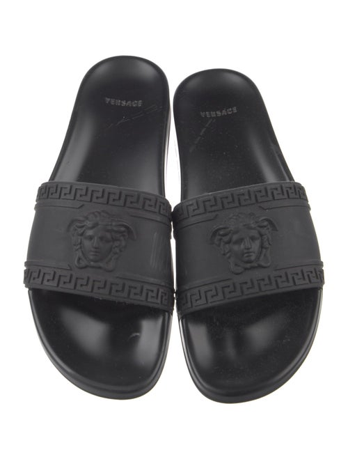 Versace Rubber Slides