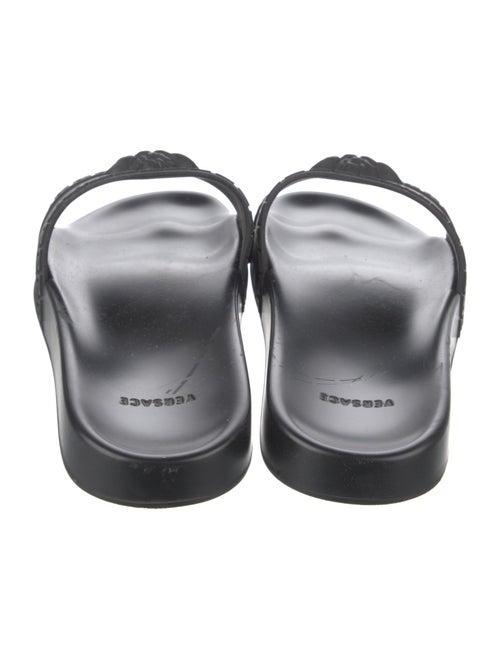 Versace Rubber Slides