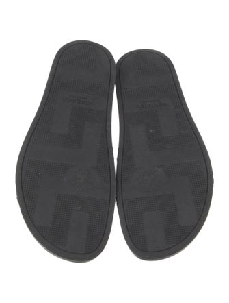 Versace Rubber Slides