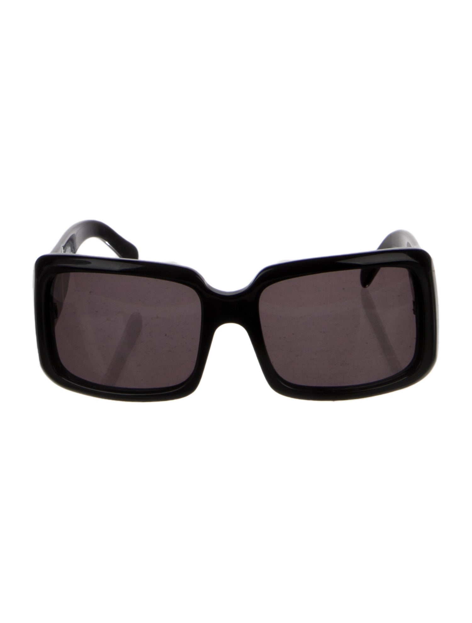 Versace Medusa Insignia Square Sunglasses