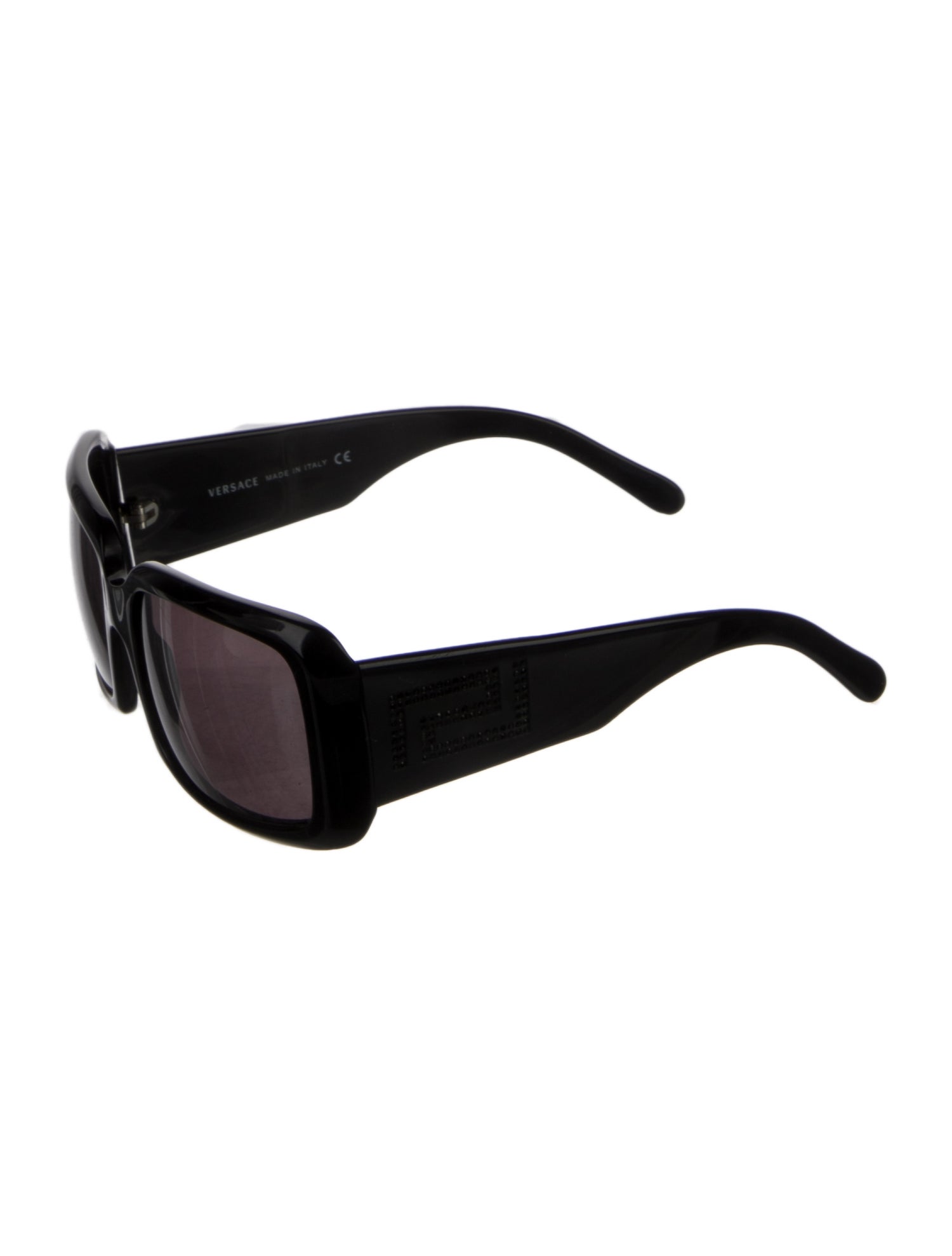 Versace Medusa Insignia Square Sunglasses