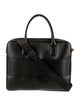 Versace Leather Briefcase w/ Tags