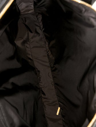 Versace Leather Briefcase w/ Tags