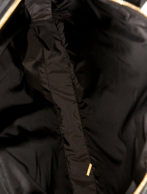 Versace Leather Briefcase w/ Tags