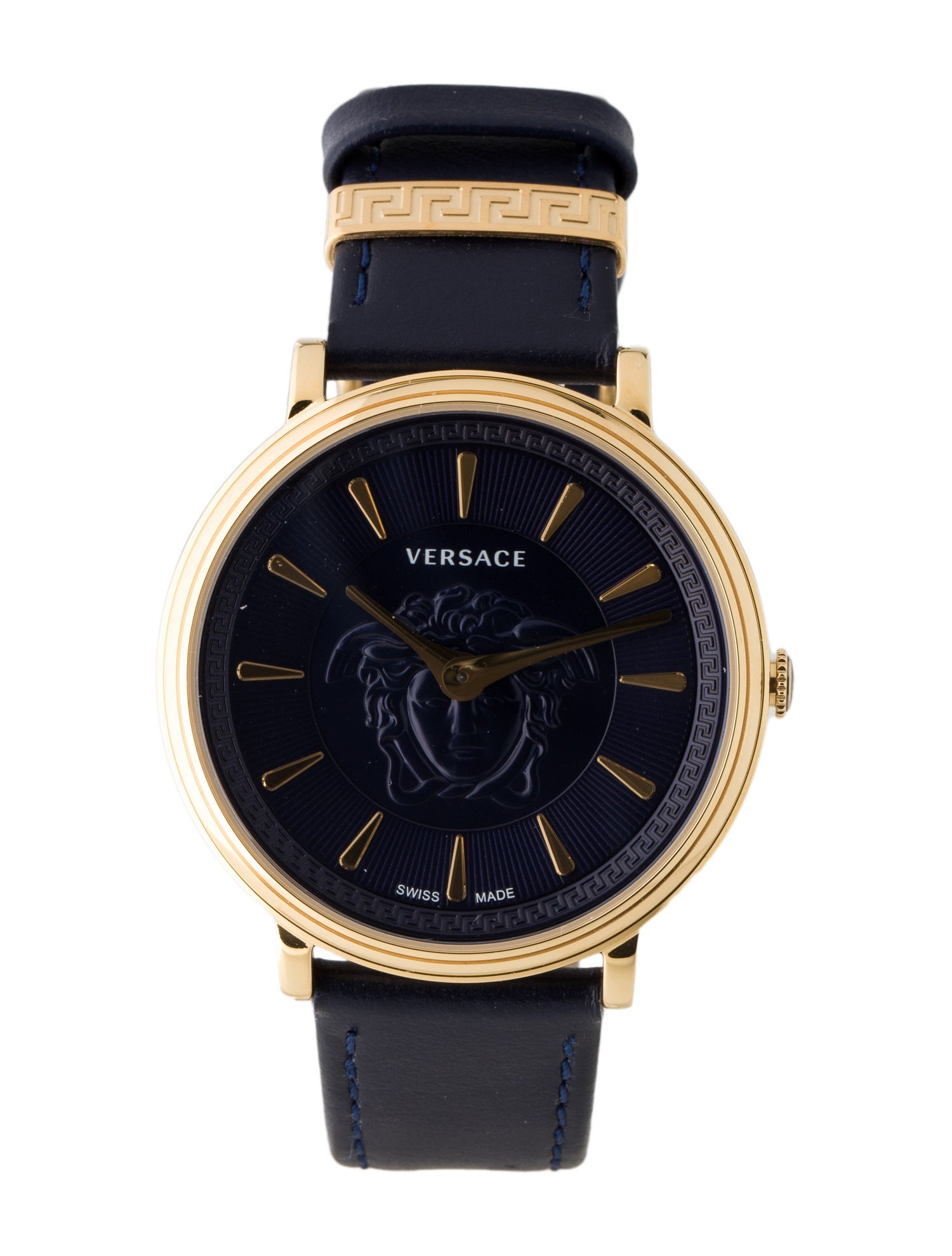 Versace V-Circle Watch