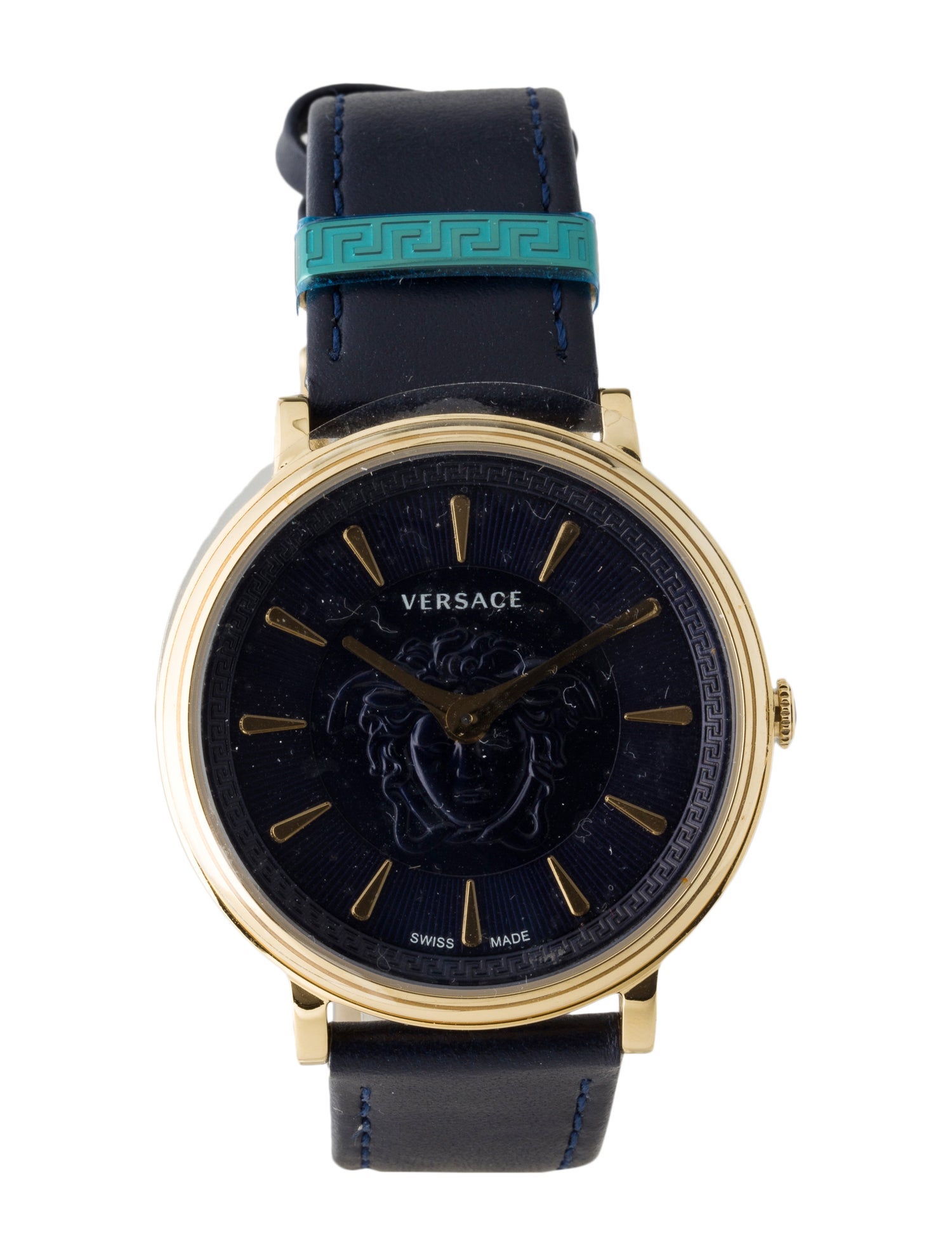 Versace V-Circle Watch