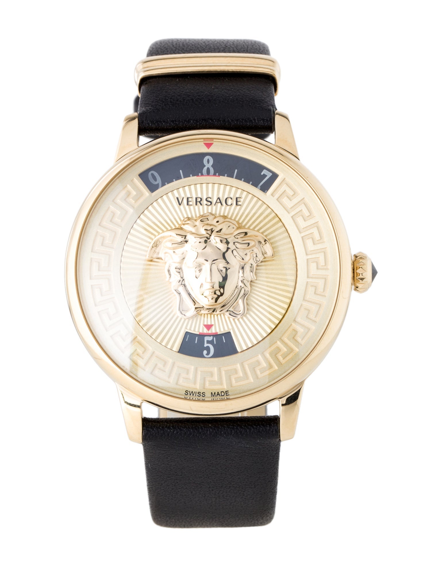 Versace Medusa Icon Watch w/ Tags