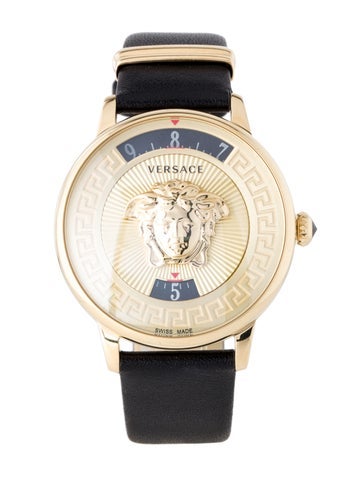 Versace Medusa Icon Watch