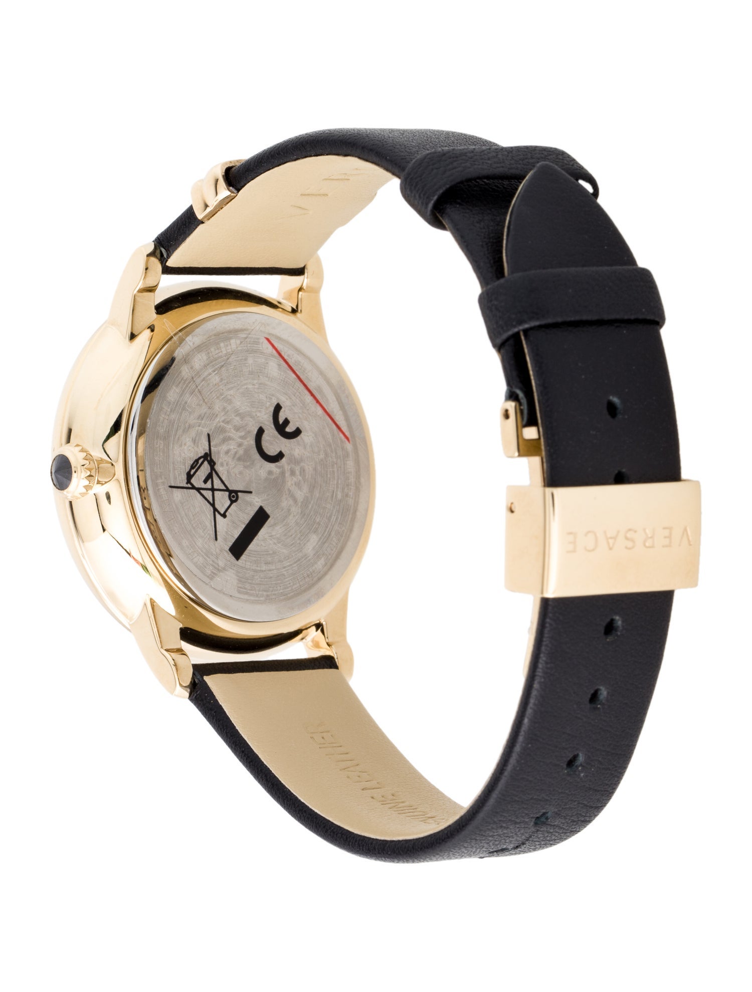 Versace Medusa Icon Watch w/ Tags