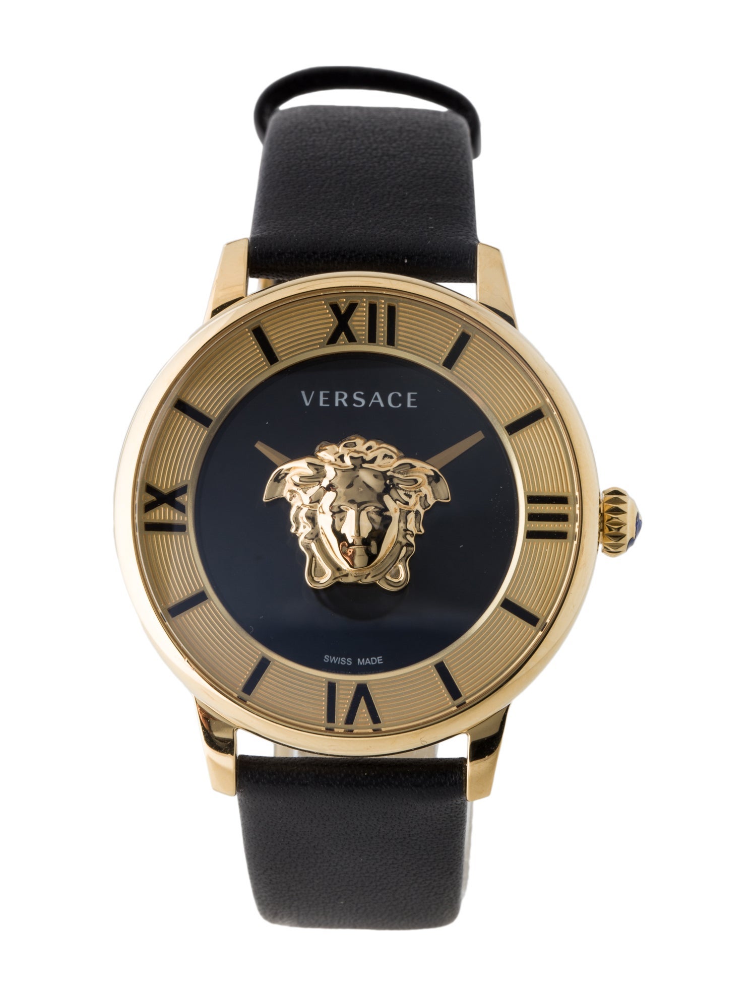 Versace La Medusa Watch w/ Tags