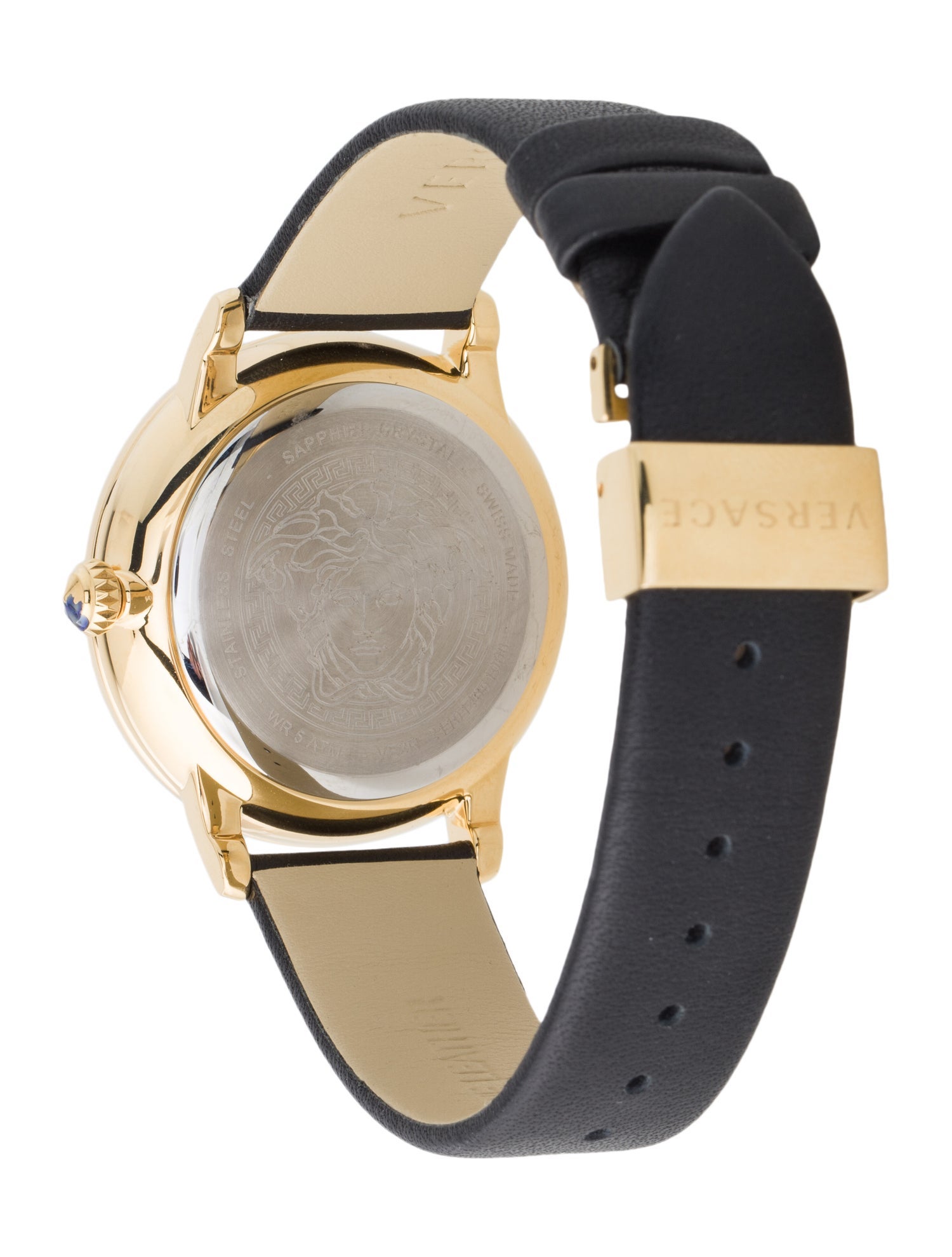 Versace La Medusa Watch w/ Tags