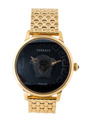 Versace Medusa Alchemy Watch