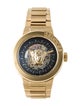Versace Medusa Deco Watch