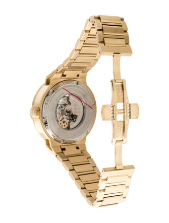 Versace Medusa Deco Watch
