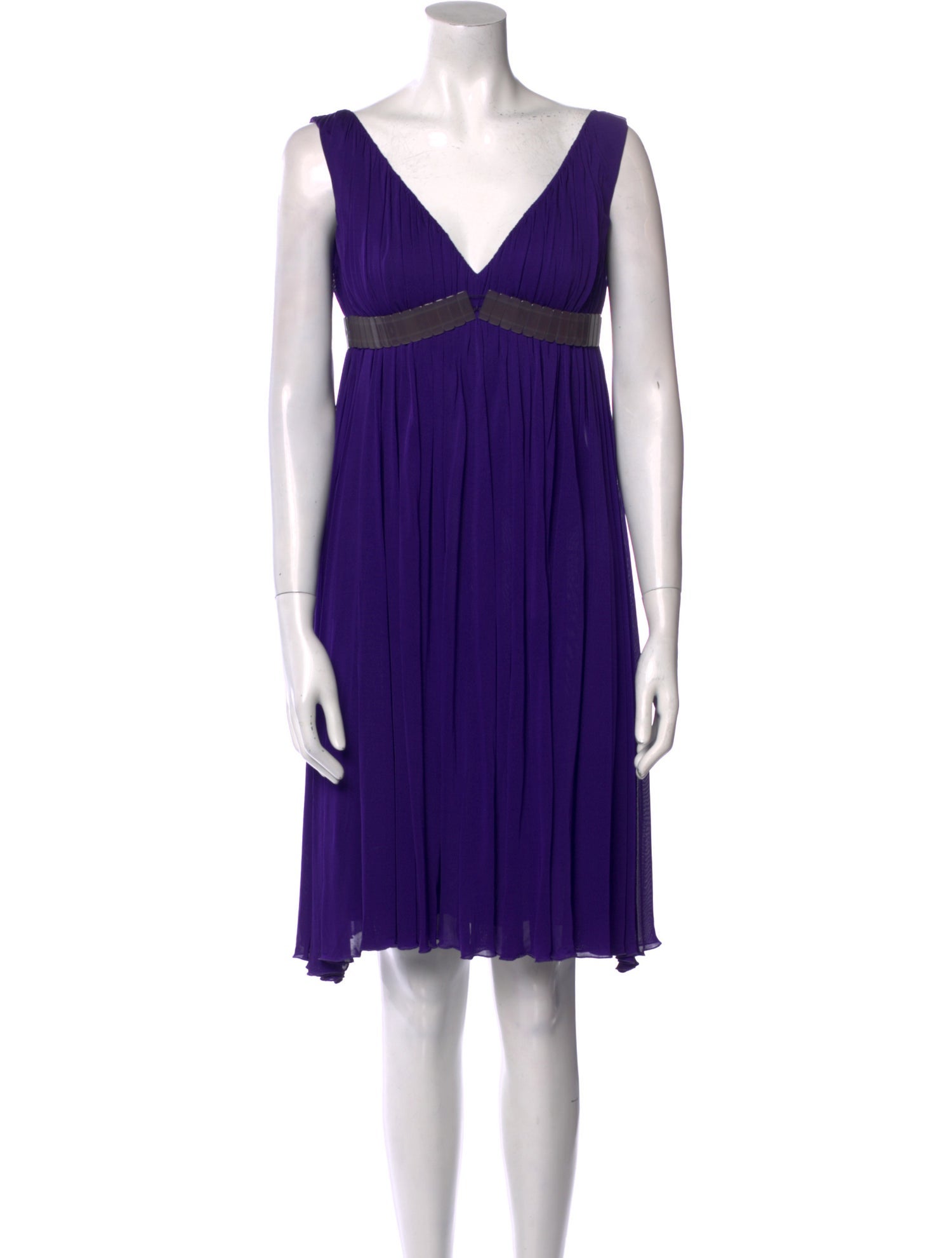 Versace Vintage Mini Dress