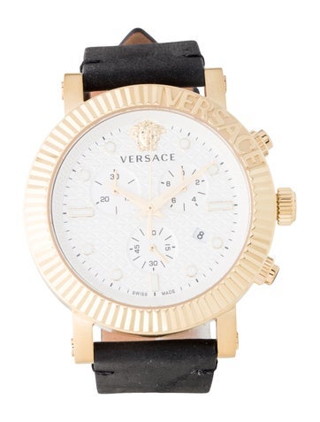 Versace V-Chrono Classic Watch