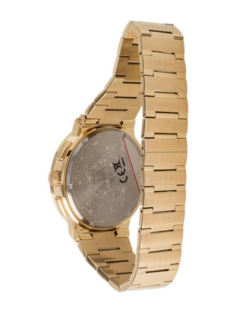 Versace Greca Watch