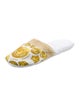 Versace Printed Slippers