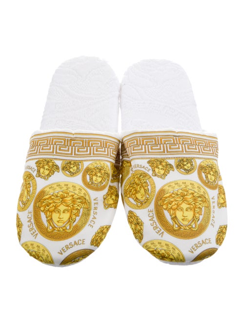 Versace Printed Slippers