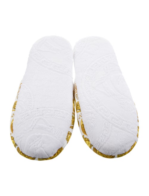 Versace Printed Slippers