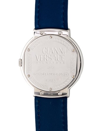 Versace Signature Watch