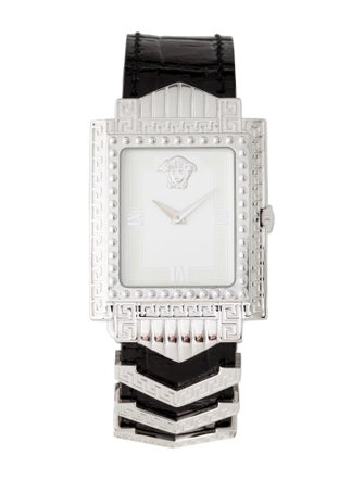 Versace Medusa Watch