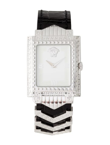 Versace Medusa Watch