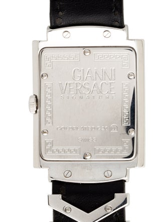 Versace Medusa Watch