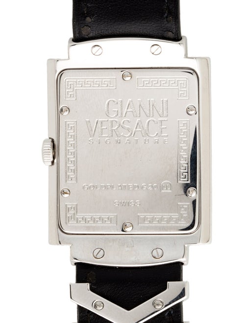Versace Medusa Watch