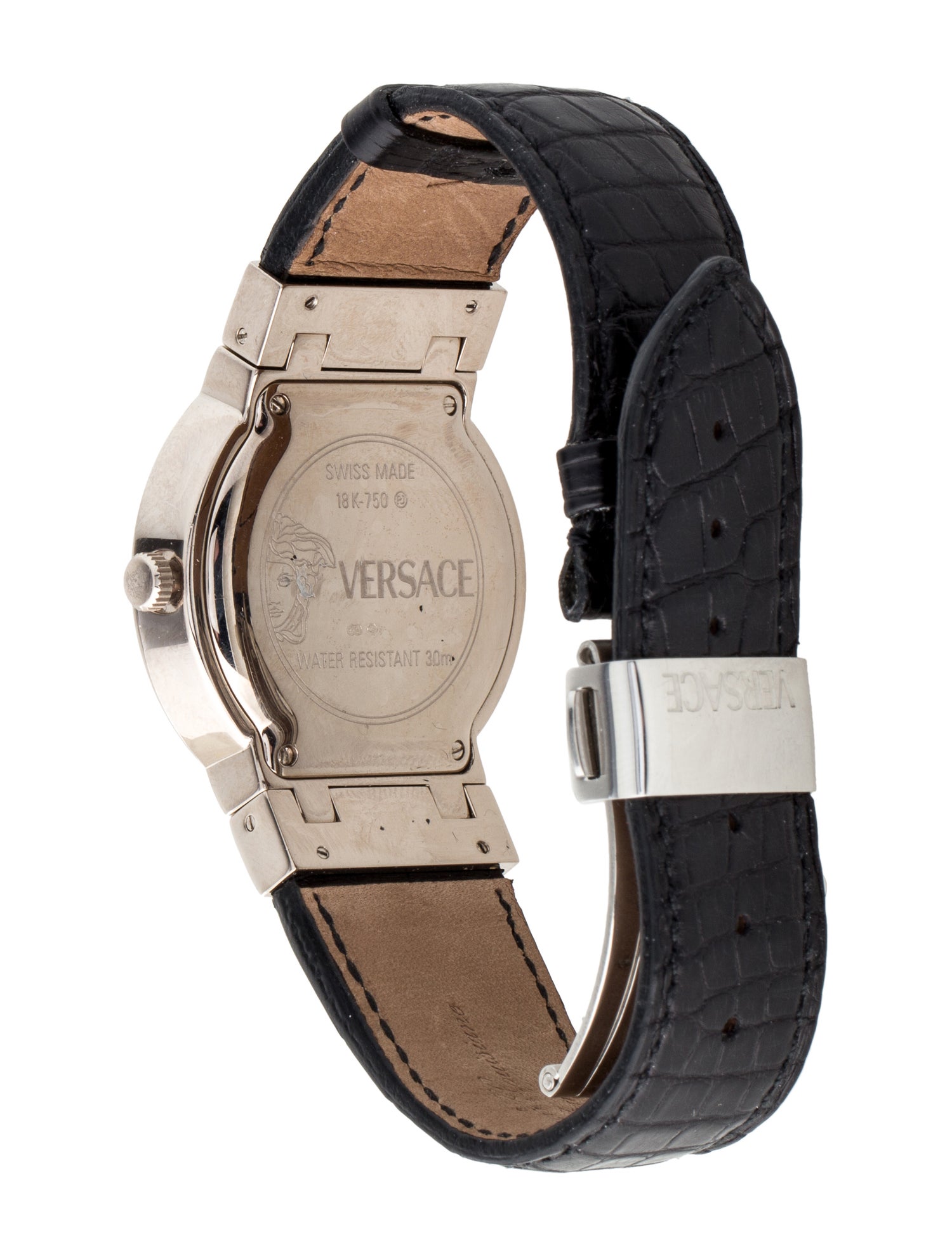 Versace Madison Watch