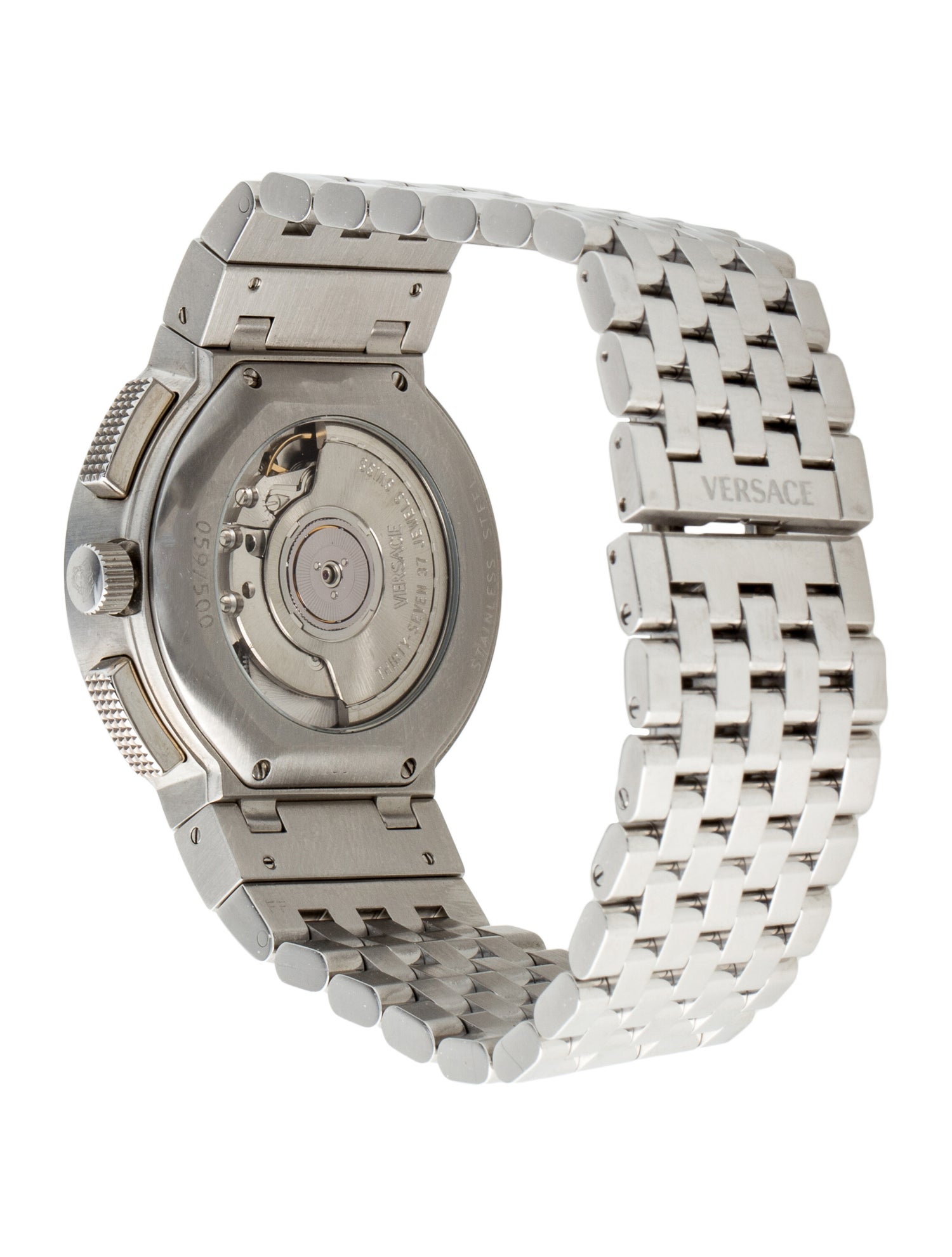 Versace Madison Chronograph Watch