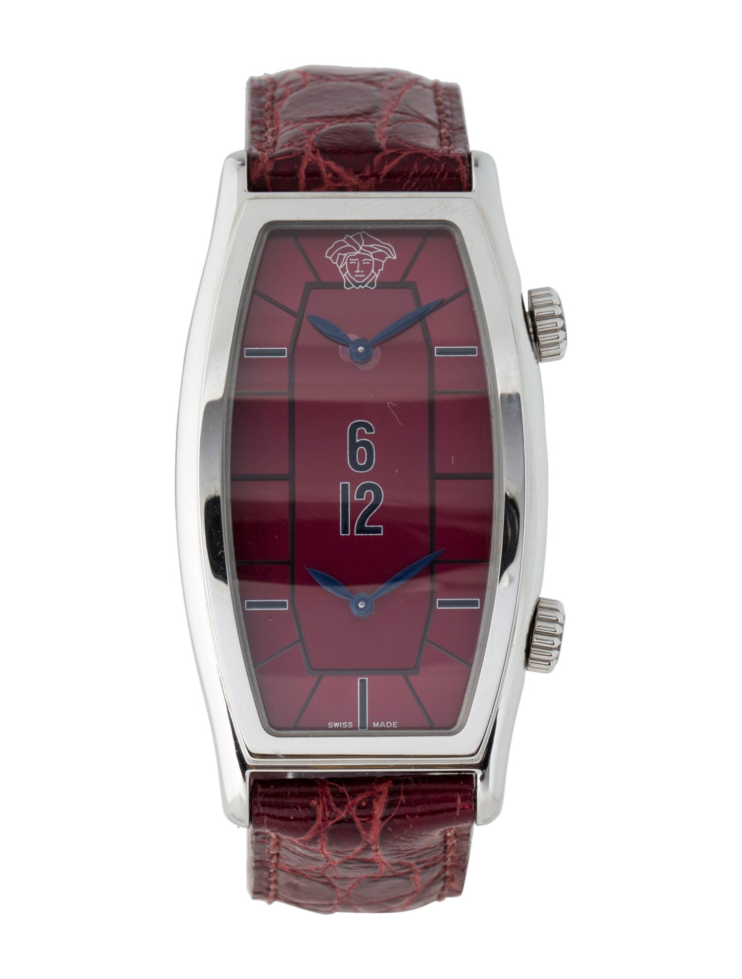 Versace Unisex Love Time Watch