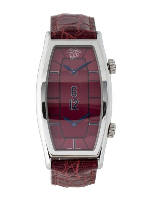 Versace Unisex Love Time Watch
