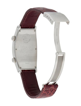 Versace Unisex Love Time Watch