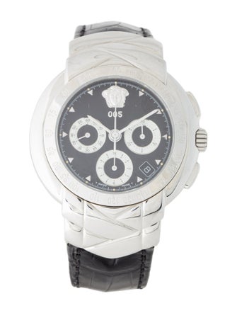 Versace Chronograph Watch