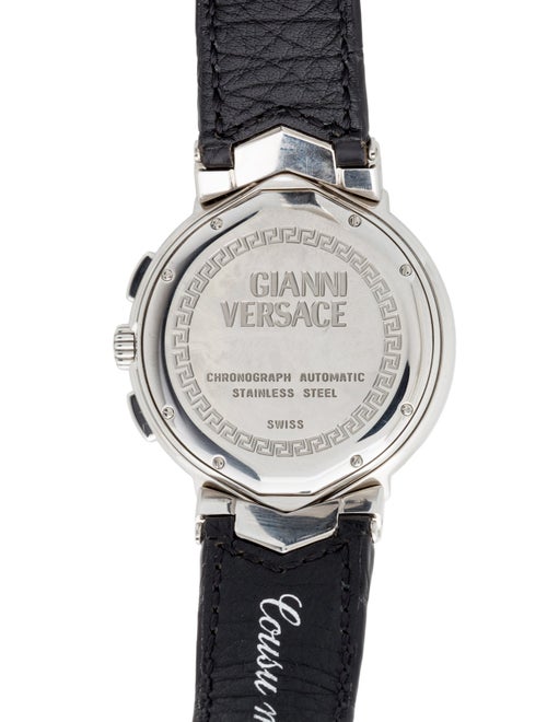 Versace Chronograph Watch