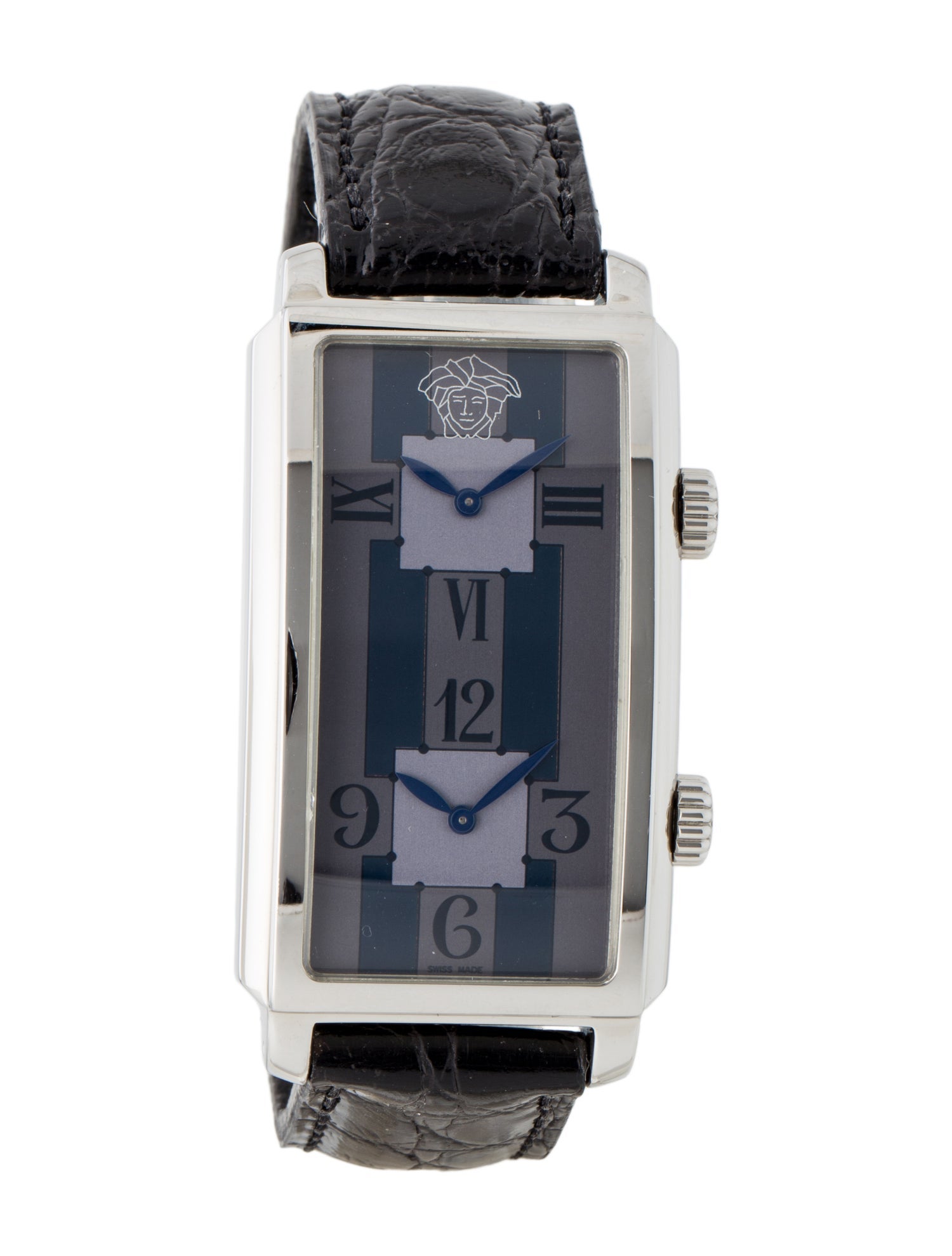 Versace Unisex Love Time Watch