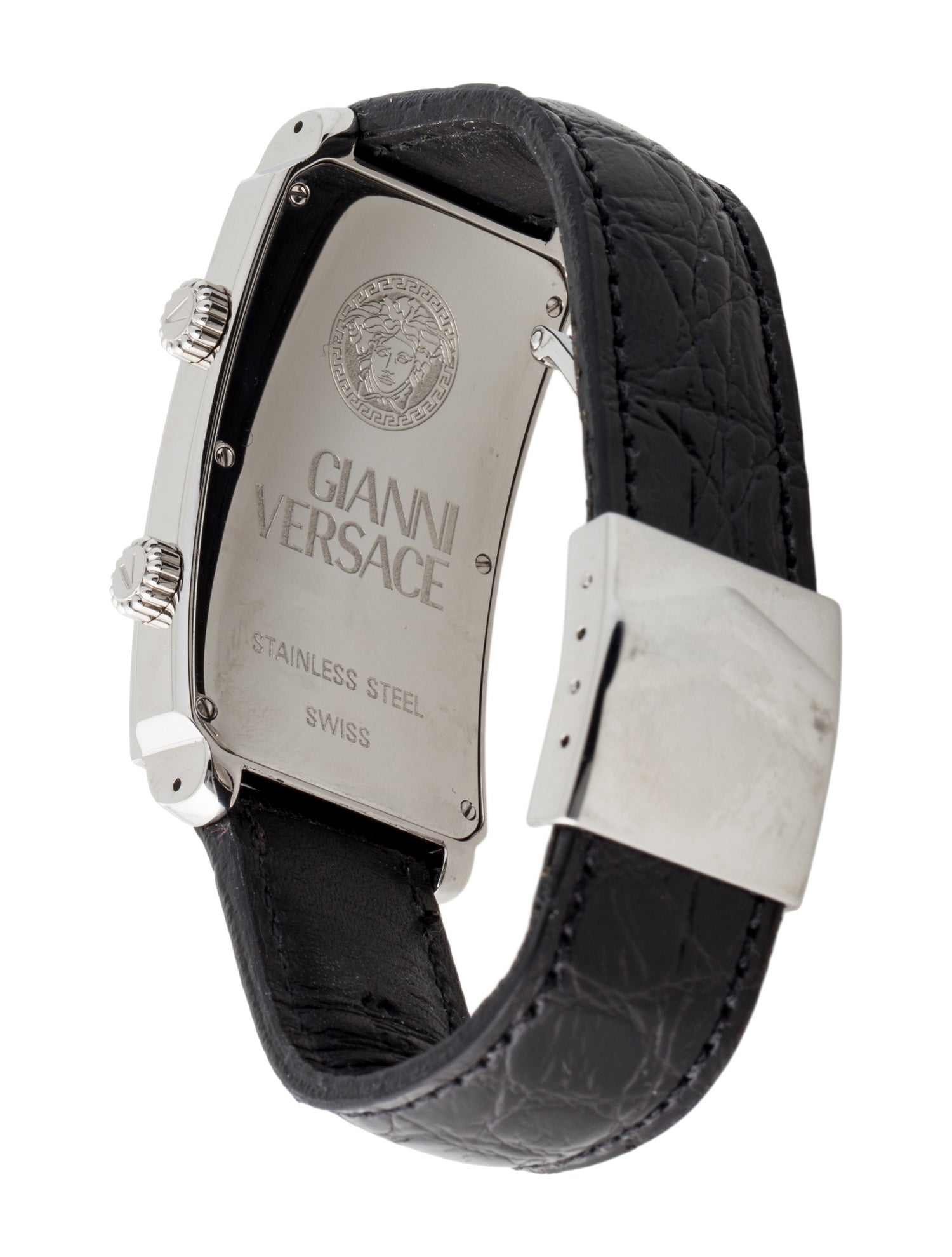 Versace Unisex Love Time Watch