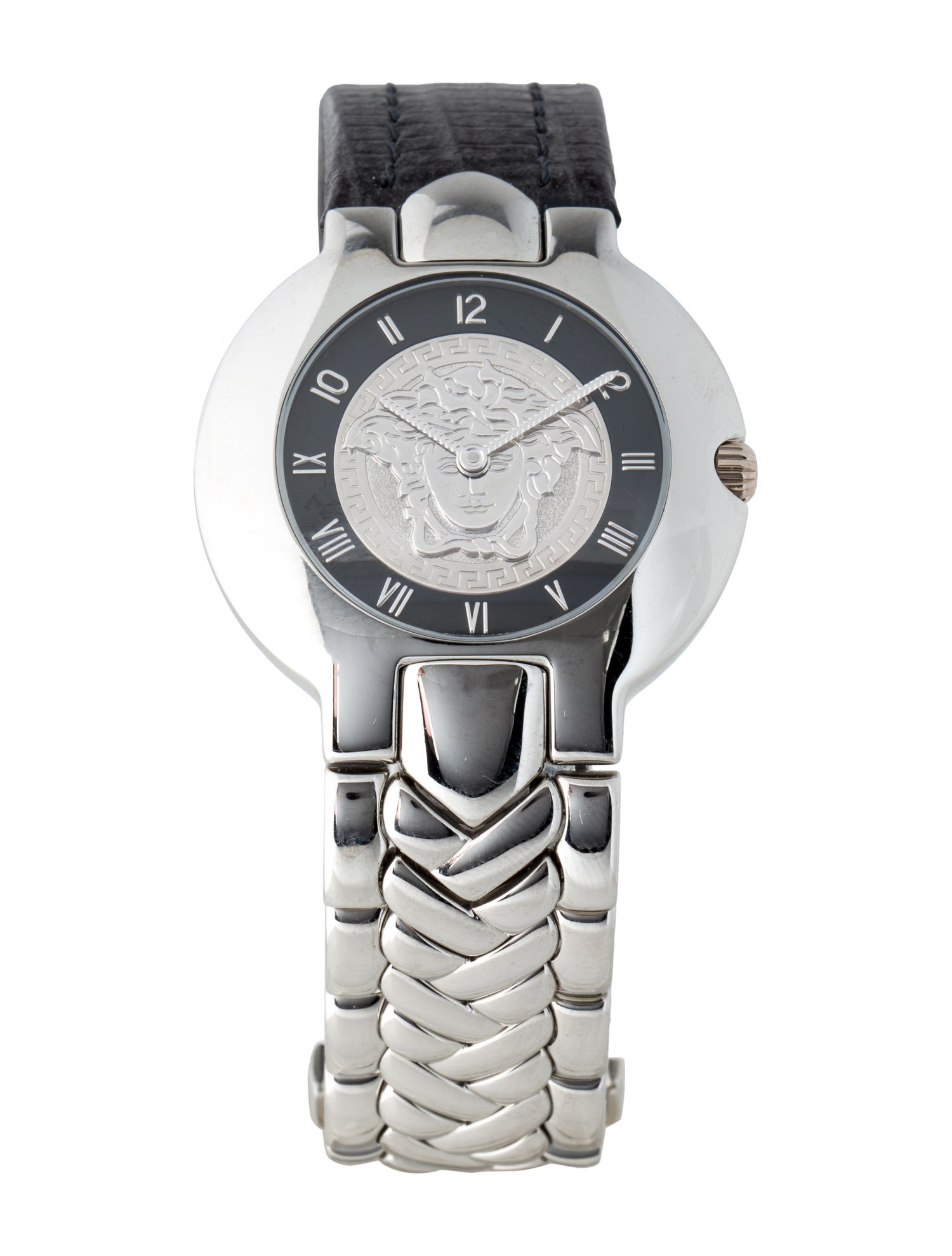 Versace Hybrid Watch