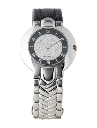 Versace Hybrid Watch
