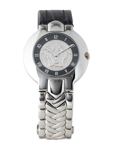 Versace Hybrid Watch