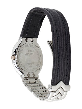 Versace Hybrid Watch