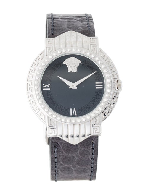 Versace Signature Watch