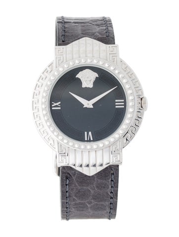 Versace Signature Watch