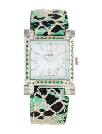 Versace Exquisite Watch