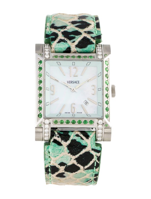 Versace Exquisite Watch