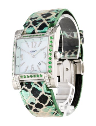 Versace Exquisite Watch