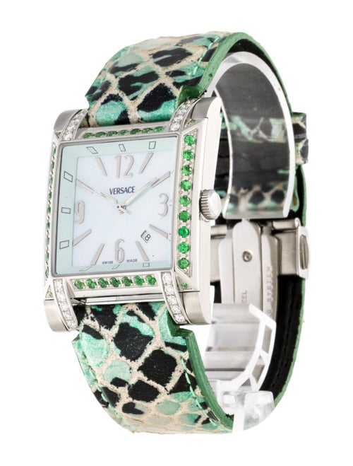 Versace Exquisite Watch