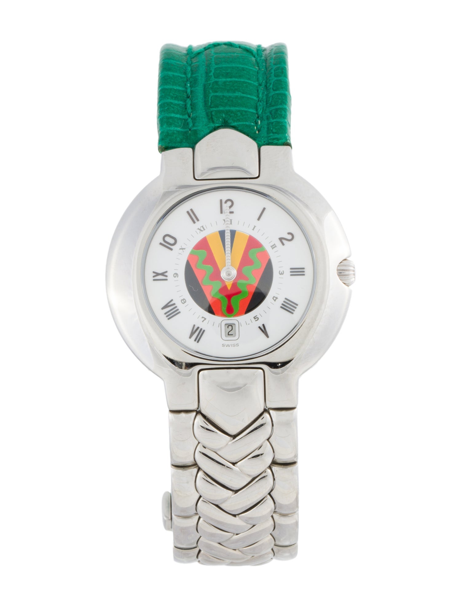 Versace Orologi Watch