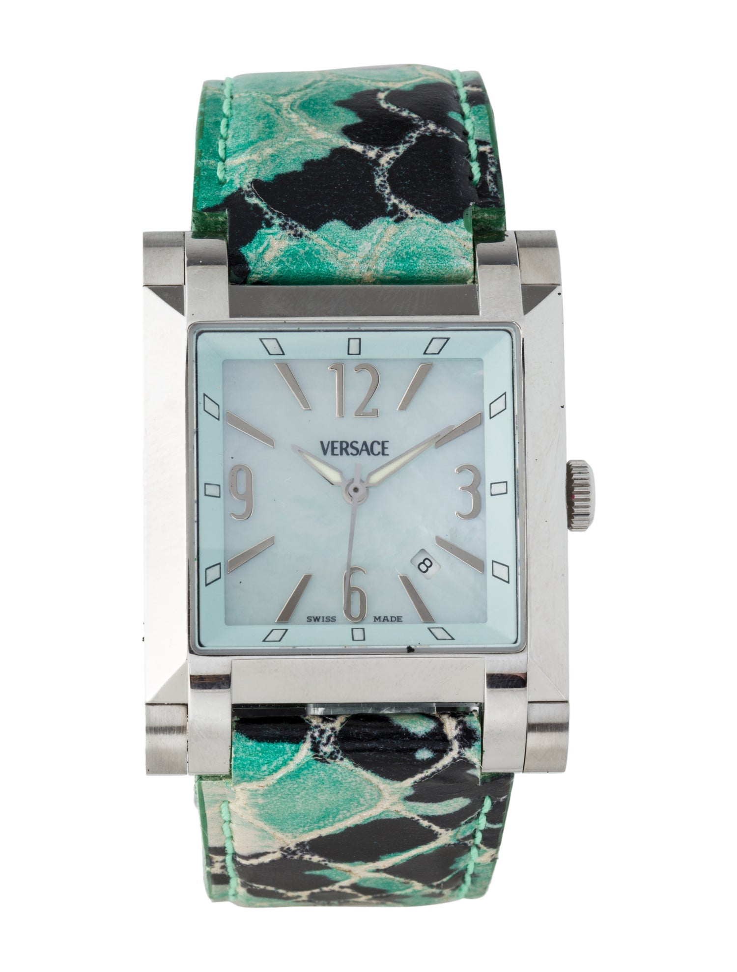 Versace Character Watch